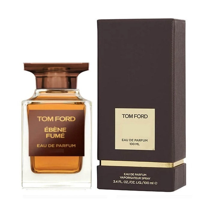 Tom Ford Ebene Fume Eau De Parfum 3,4 Fl Oz 100 ML Brand New Sealed Tom Ford