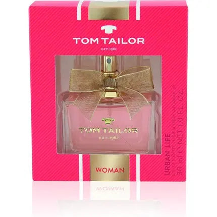 TOM TAILOR Urban Life Woman Eau de Toilette 30ml Tom Tailor