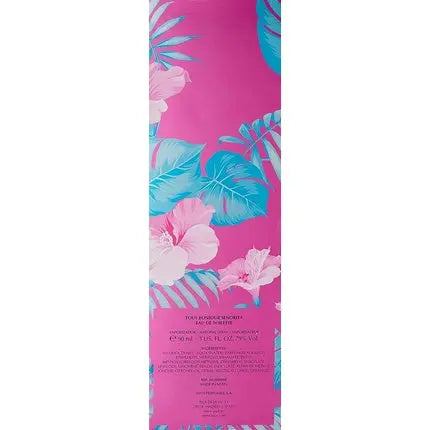 TOUS Bonjour Senorita Eau de Toilette Spray for Women 3 Ounce Multicolor Tous