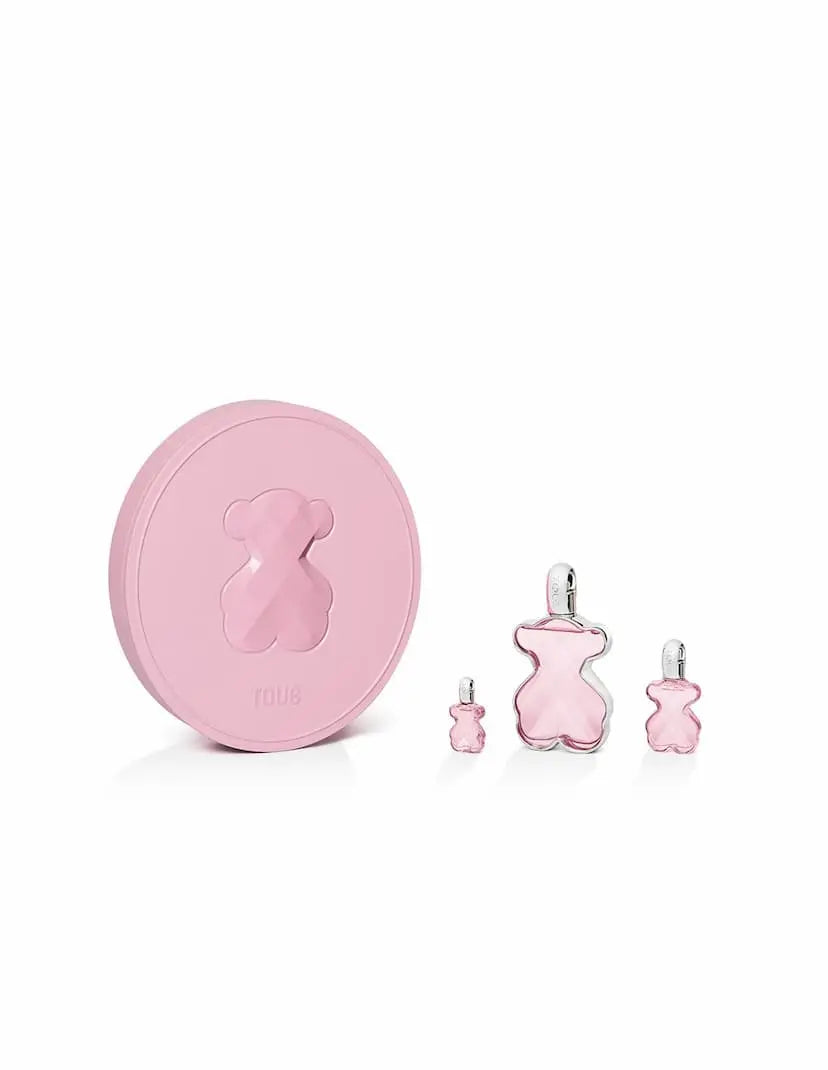 TOUS LOVE ME Eau de Parfum 90ml Mini Coffret Tous