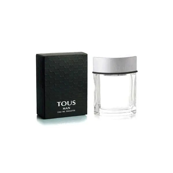 TOUS MAN Eau de Toilette Spray 50ml Tous