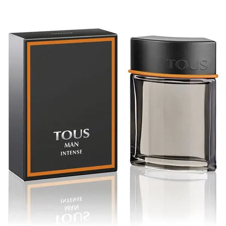 TOUS Man Intense Parfum  Eau De Toilette Spray 3.4 Ounce Tous