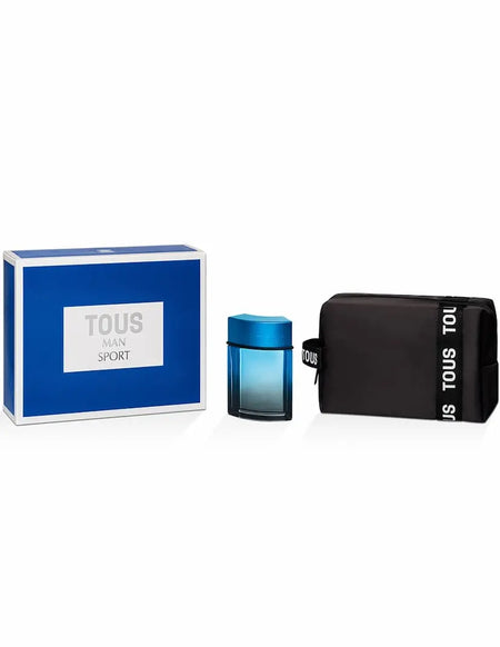 TOUS Man Sport ET 100 VAPNECCOFRE Men's Fragrance Tous