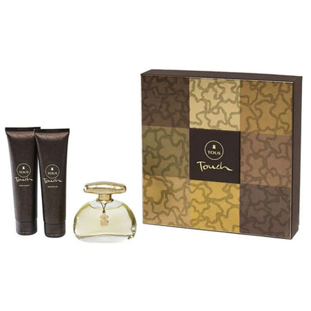 Tous Touch Eau De Toilette for Women 100ml