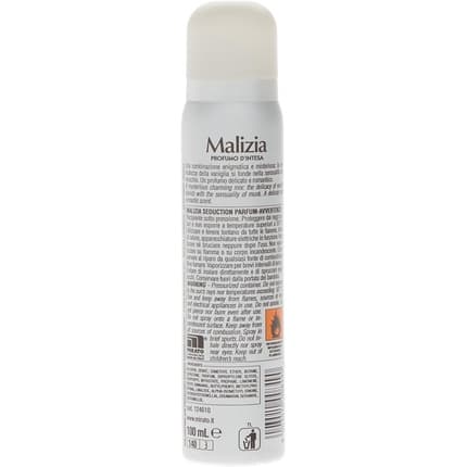 Malizia Donna Musk Body Deodorant Déodorant (Déo) Mixte 100ml