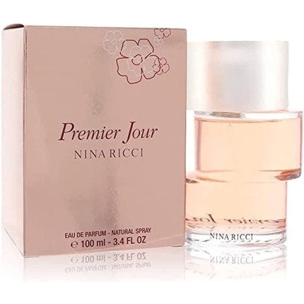 Nina Ricci Premier Jour Eau de parfum  Spray 100ml Nina Ricci