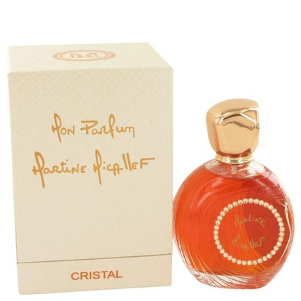 M. Micallef Mon Parfum Crystal Eau de Parfum Spray 3.3oz M. Micallef