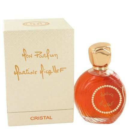 M. Micallef Mon Parfum Crystal Eau de Parfum spray 3.3oz, 1oz équivaut à 30ml M. Micallef