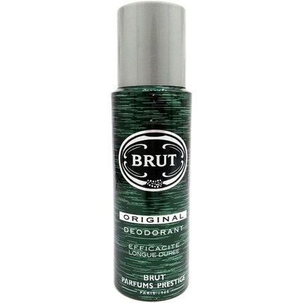 Brut Deodorant Original 200ml Brut