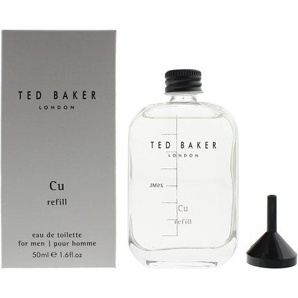 Ted Baker Tonic Refill CU Copper 50ml Maison des fragrances