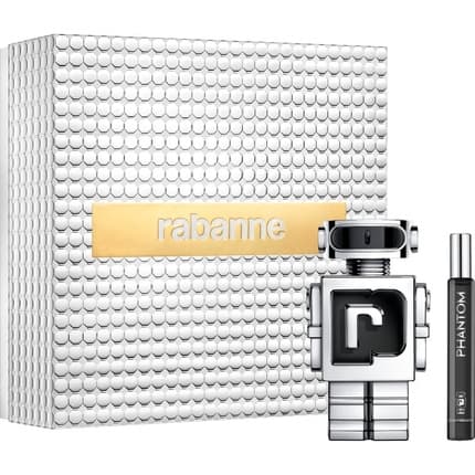 Paco Rabanne Rabanne Phantom Gift Set Coffret (Coffret) Homme