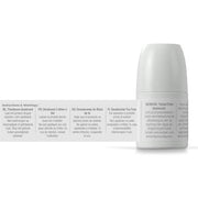 Dr Organic Dr Organic Tea Tree Deodorant Roll On Déodorant (Déo) Mixte 50ml