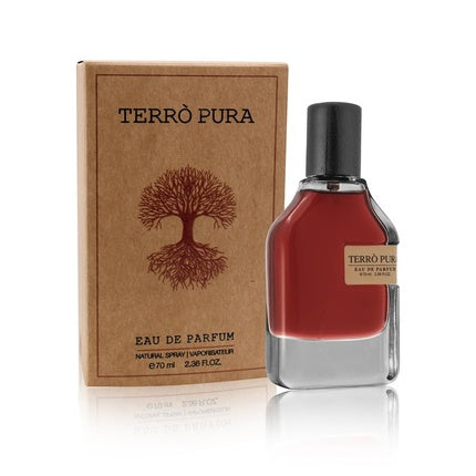 Fragrance World Terro Pura Eau de Parfum Perfume For Unisex 70ml Fragrance World