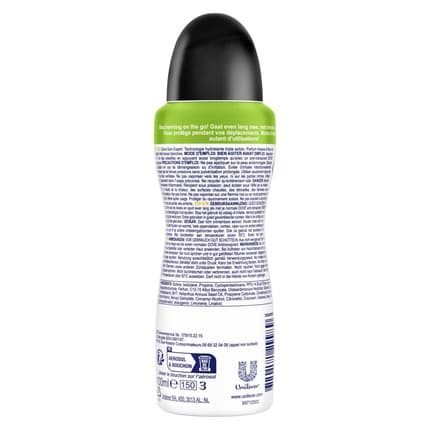 Dove Advanced Care Invisible Deodorant Anti-Perspirant Bottle 100ml Unisexe