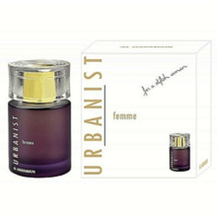Al Haramain Urbanist Eau de Parfum (EDP) Femme
