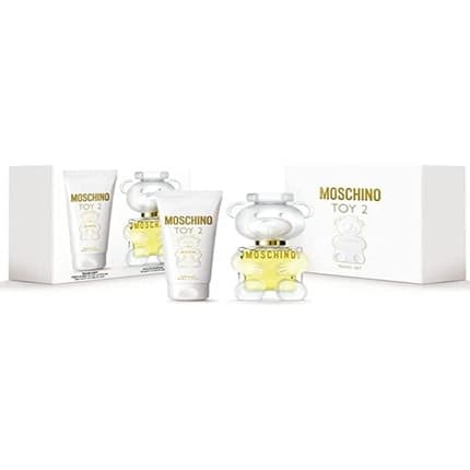 Moschino Toy 2 Eau De Perfume Set 2 Pieces Coffret (Coffret) Mixte 50ml