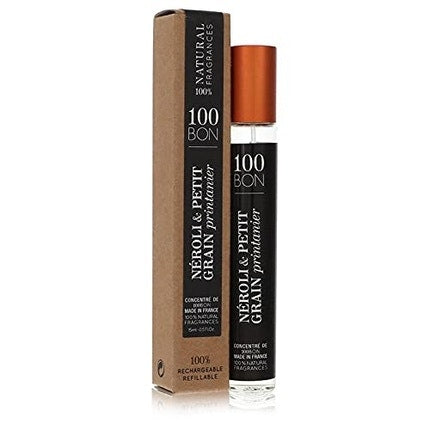 100 BON Concentrate Eau de Parfum Sprneroli & Petit Grain Unisex 0.5 Fl Oz Maison des fragrances