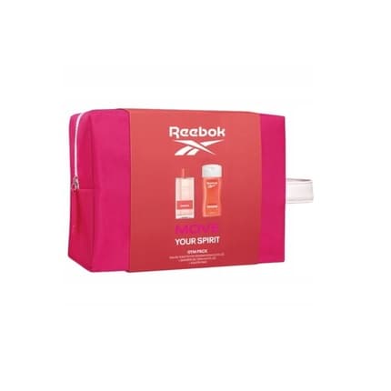 Reebok Move Your Spirit And Shower Gel Coffret (Coffret) Femme 100ml