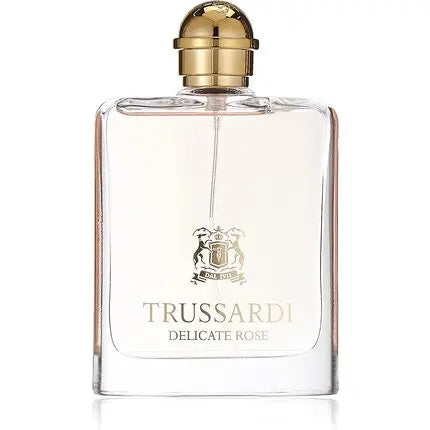 TRUSSARDI Delicate Rose Eau de Toilette Spray pour femme  100ml Trussardi