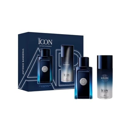 Antonio Banderas Est A Banderas The Icon 100 Deodorant 100 Eau de Toilette (EDT) Mixte