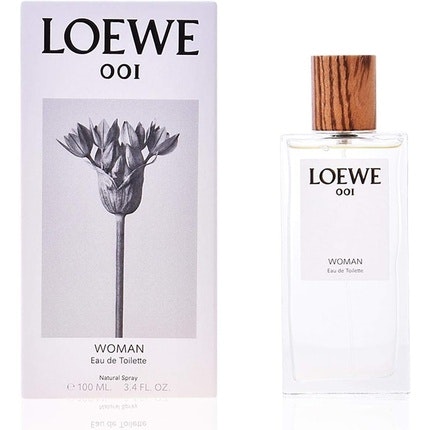 Loewe 001 Eau de Toilette 100ml Unisexe