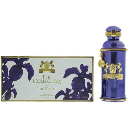 Alexandre J The Collector Iris Violet Eau de Parfum (EDP) Femme 100ml