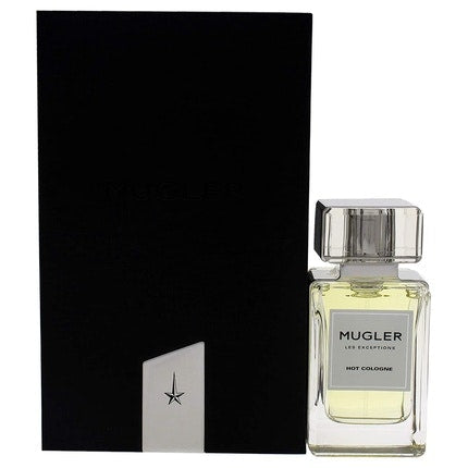 Mugler Hot Cologne Eau de Parfum 80 ml Thierry Mugler