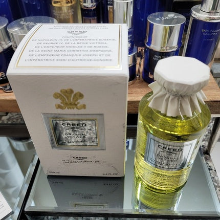 Creed Original Vetiver Eau de Parfum 8.4oz 250ml Flacon Brand New in Box