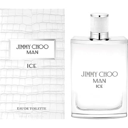 Jimmy Choo Man Ice - Eau de toilette 100ml