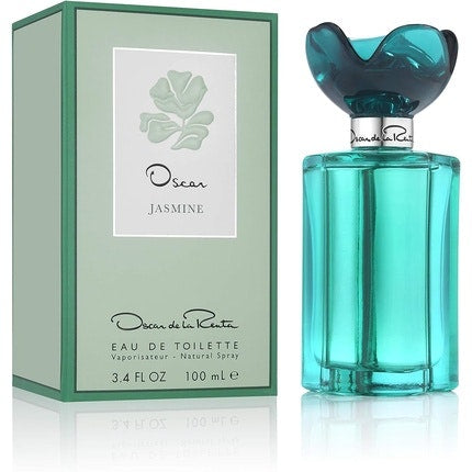 Oscar de la Renta Jasmine 3.4oz Edt Spray Maison des fragrances