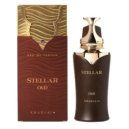 Khadlaj Stellar Oud Eau de Parfum (EDP) Mixte