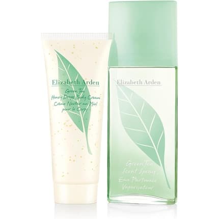 Elizabeth Arden GREEN TEA Scent 2-piece Gift Set Coffret (Coffret) Femme 100ml