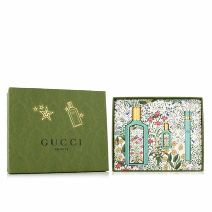 Gucci Eau de parfum  Flora Gorgeous Jasmine Women's Perfume Set