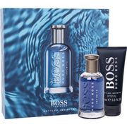 Hugo Boss Boss Bottled Infinite - + Sprchovy Gel Coffret (Coffret) Mixte 100ml