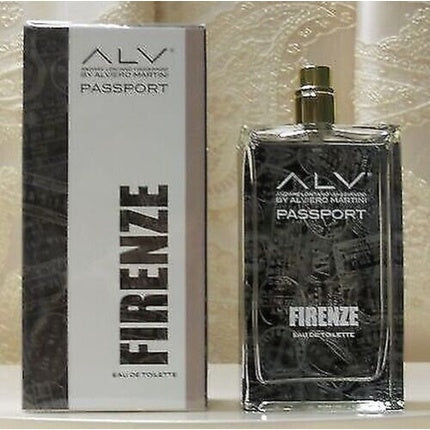 Firenze ALV Pass By Alviero Martini Eau De Toilette 100ml Vapo Alv