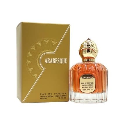 Aurora Arabesque Eau de Parfum (EDP) Mixte 100ml