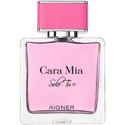 Etienne Aigner Cara Mia Solo Tu Eau De Parfum 100ml For Women