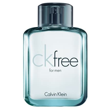 Calvin Klein Ck Free Eau de Toilette (EDT) Homme 100ml