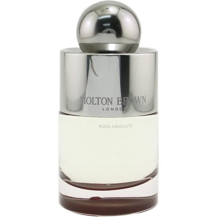 Molton Brown Rosa Absolute Eau de Toilette 100ml Molton Brown