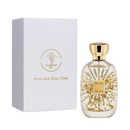 Atelier des Ors Des Ors Blanc Polychrome Eau de parfum  100ml 3.3 fl oz, 1oz équivaut à 30ml Spray Atelier Des Ors