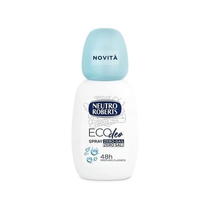 Neutro Roberts Ecodeo Deodorant Classic Scent Déodorant (Déo) Mixte 75ml