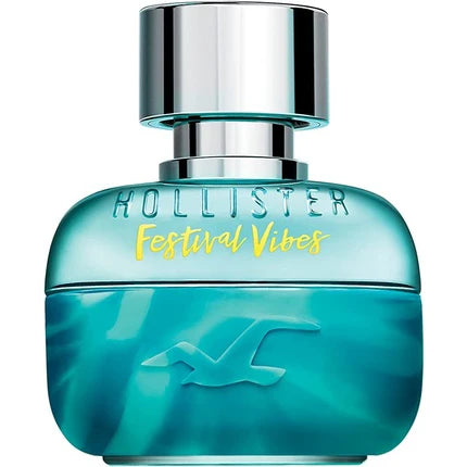 Hollister Festival Vibes Eau de Toilette (EDT) Homme 50ml