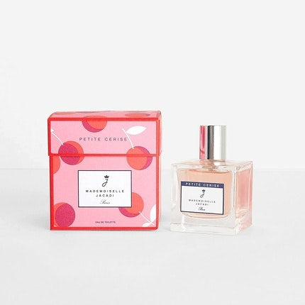 Jacadi Petite Cerise EDT Eau de Toilette 1.7oz 50ml Spray