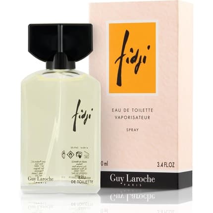 Guy Laroche Fidji Eau de Toilette (EDT) Mixte 100ml