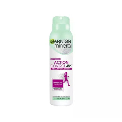 Garnier Mineral Action Control 48H Antiperspirant Spray for Women 150ml Nivea