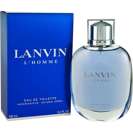 Lanvin L' Eau de Toilette (EDT) Homme 100ml