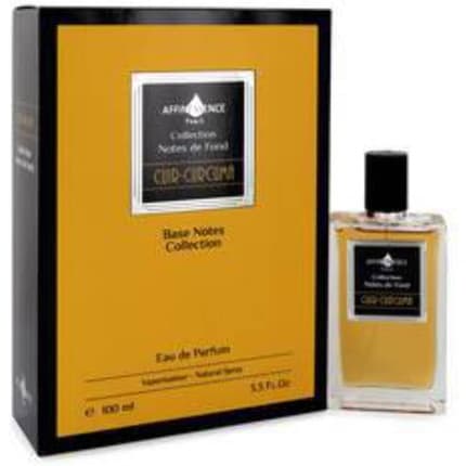 Affinessence Cuir Curcuma Unisex Eau de Parfum (EDP) Mixte 100ml