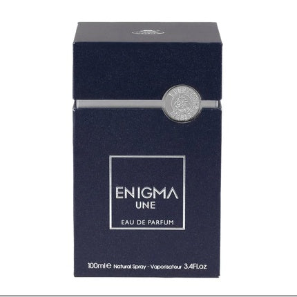 Enigma Une Eau De Parfum By Fragrance World 100ml Inspired by Suvage Elixir Fragrance World