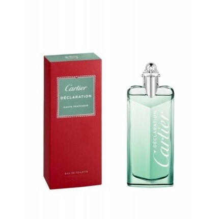 Cartier Declaration Haute Fraicheur Eau de Toilette (EDT) Homme 100ml