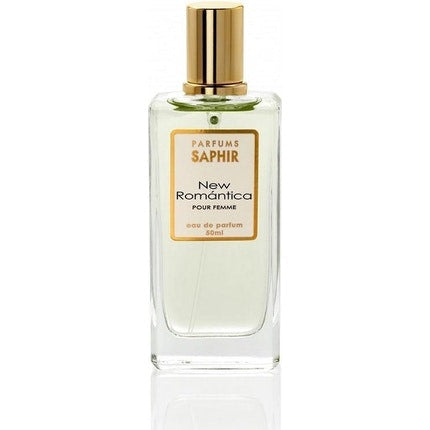 Saphir - New Romantica Femme - Eau De Parfum - 50ml Saphir